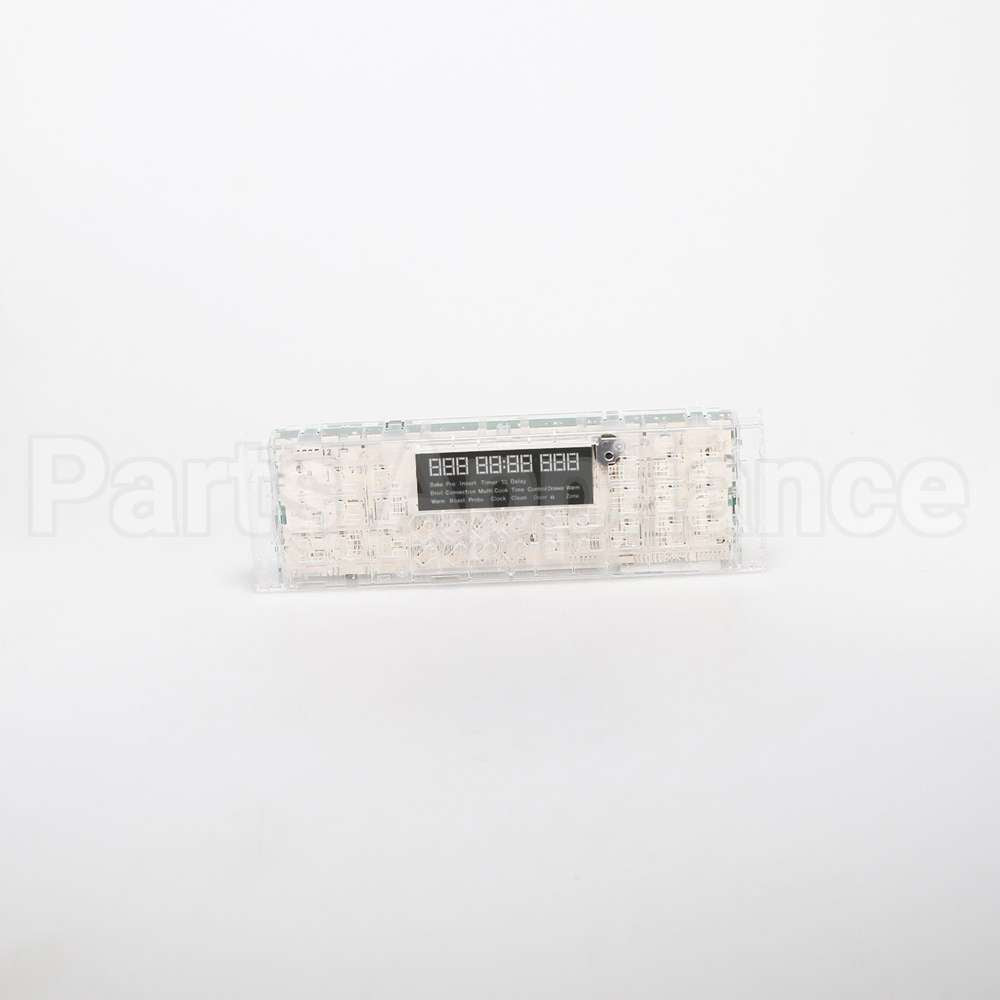 WB27X25332 GE Range Oven Control Board