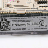 WB27X25334 GE Control Board T012 Ele
