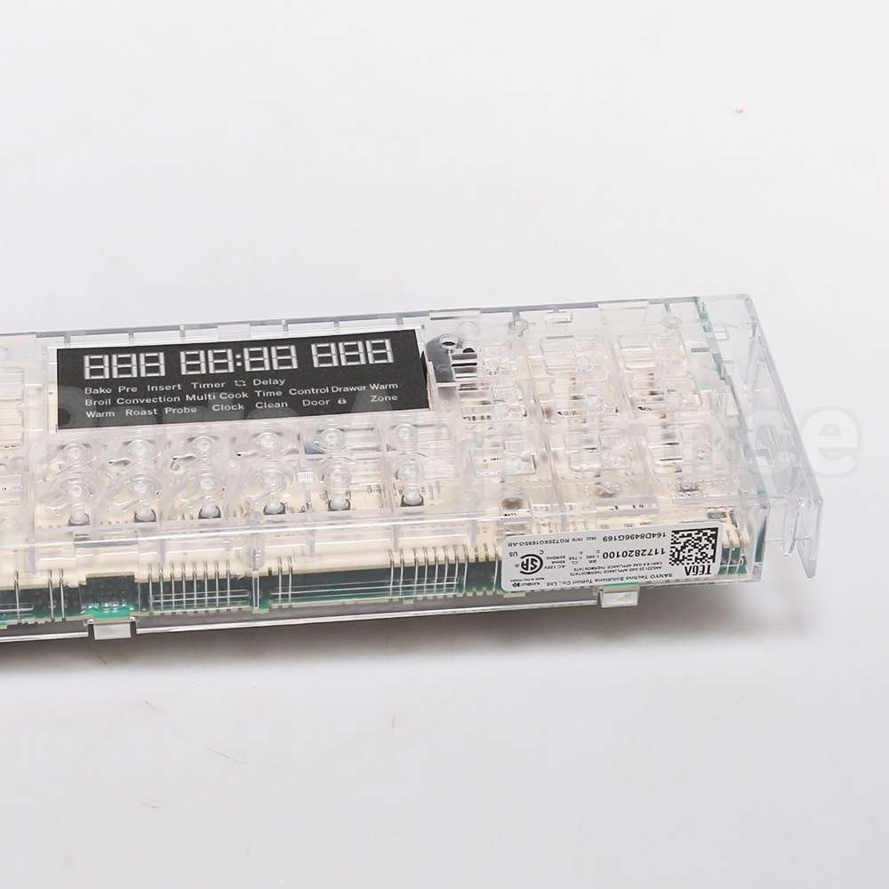 WB27X25334 GE Control Board T012 Ele