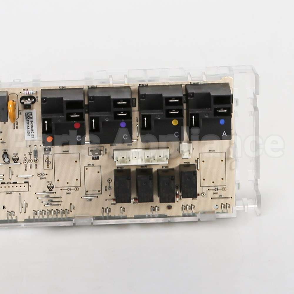WB27X25342 GE Control Board T012 Ele