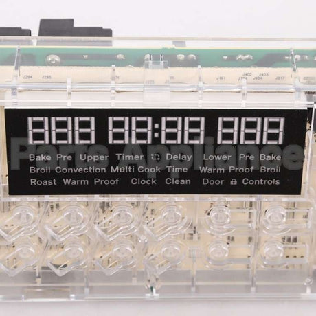 WB27X25351 GE Control Board T012 Ele