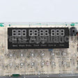WB27X25361 GE Range Oven Control Board