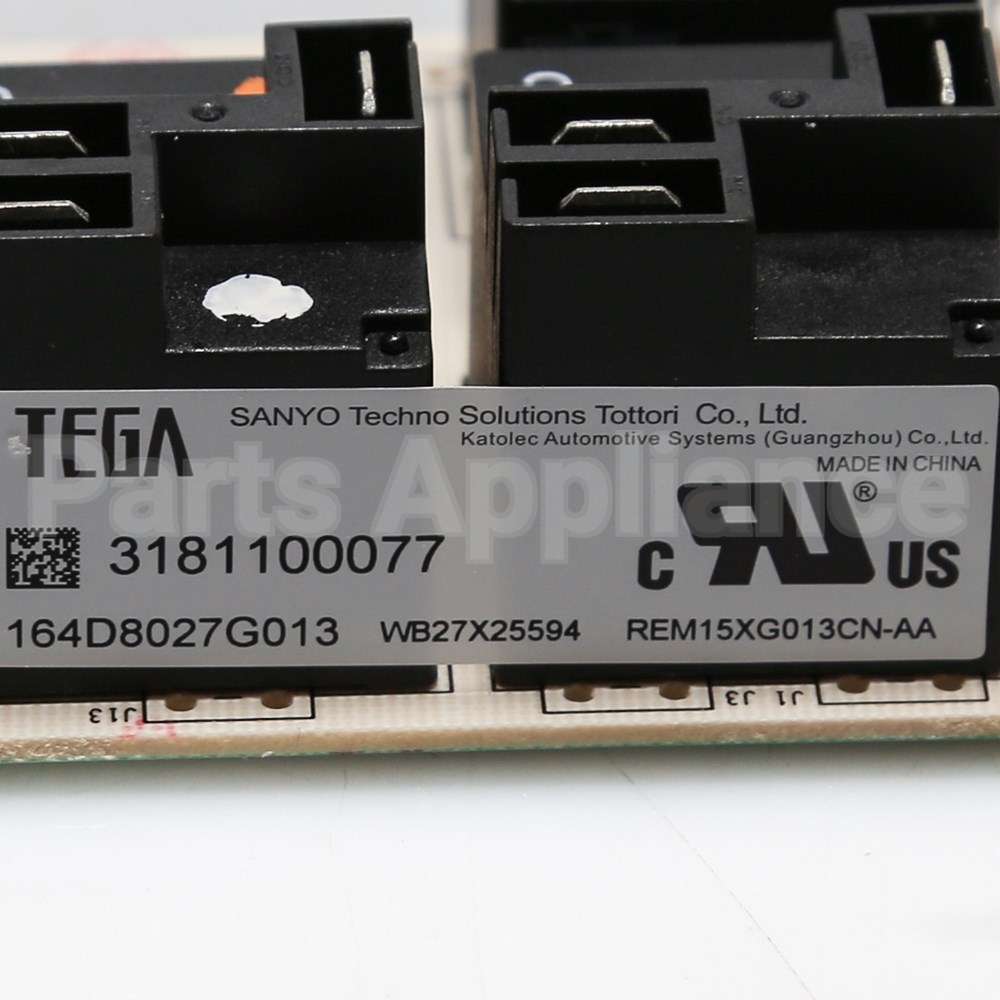 WB27X25594 GE Board Relay Daughter