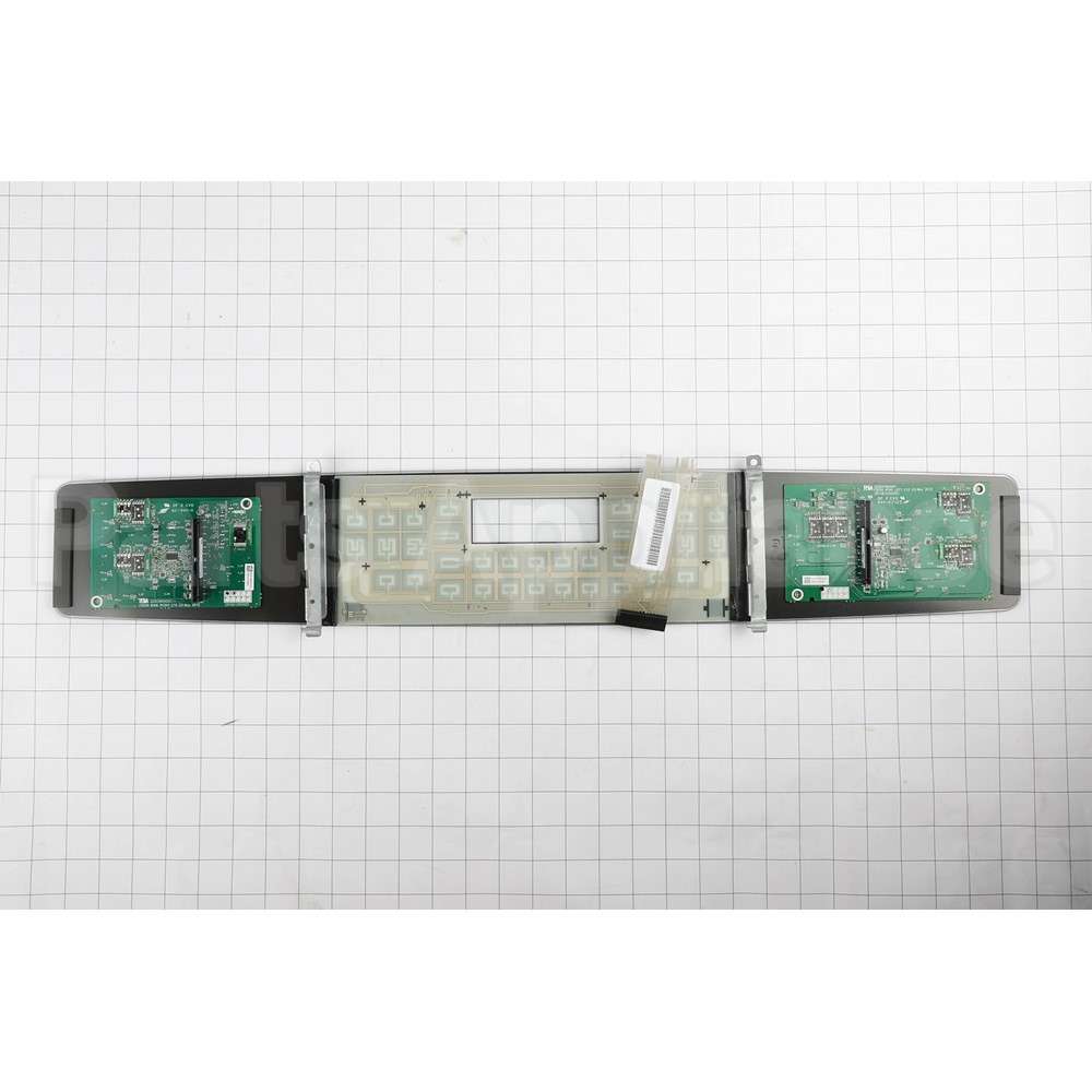 WB27X25800 GE Glass Cntl & Board Asm