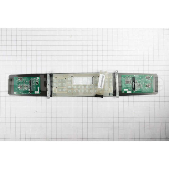 WB27X25800 GE Glass Cntl & Board Asm
