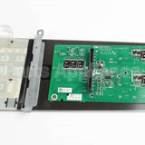 WB27X25800 GE Glass Cntl & Board Asm