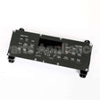 WB27X27118 GE Oven Control W/ Overlay