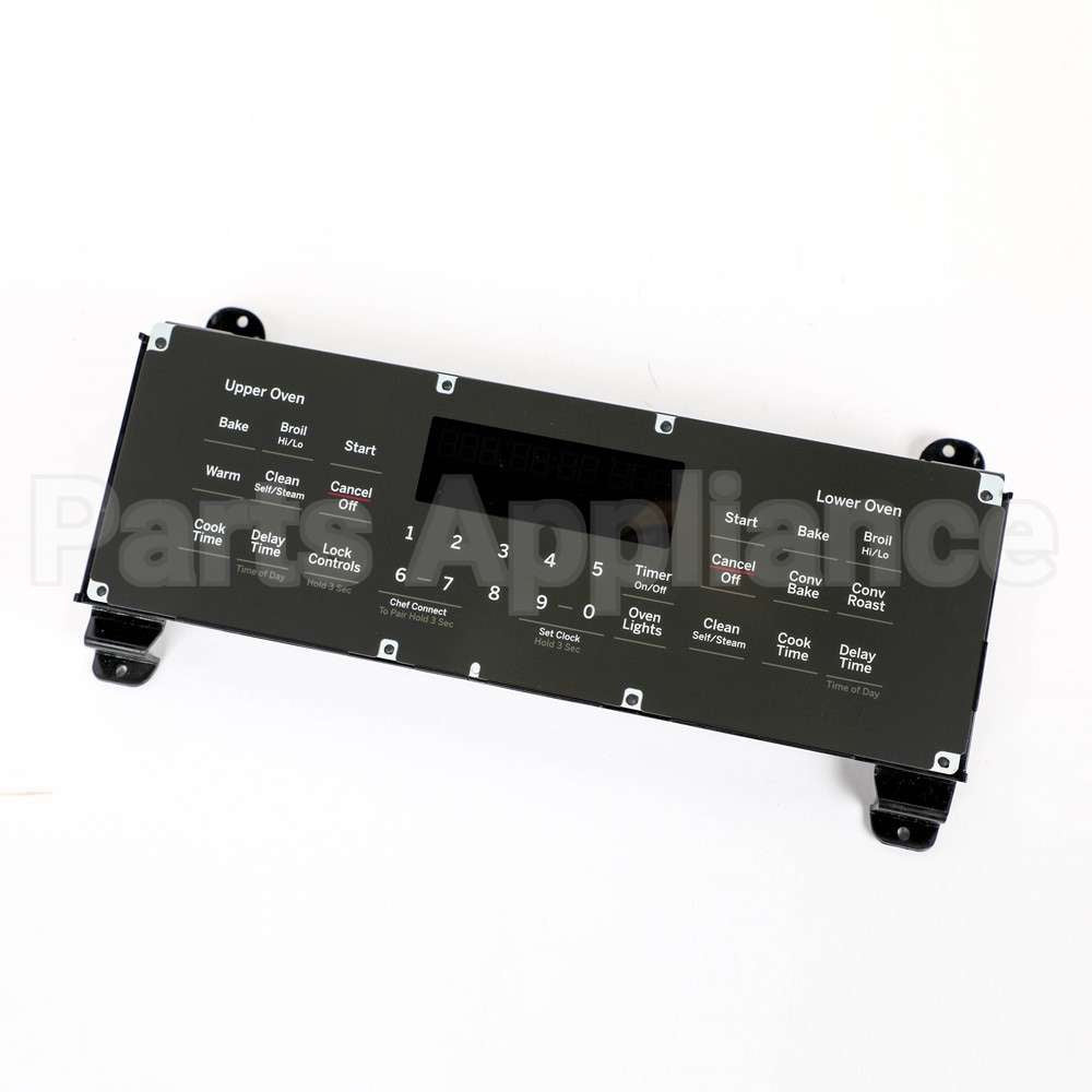 WB27X27118 GE Oven Control W/ Overlay