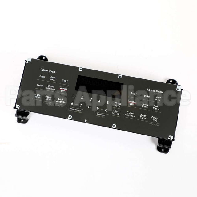 WB27X27118 GE Oven Control W/ Overlay