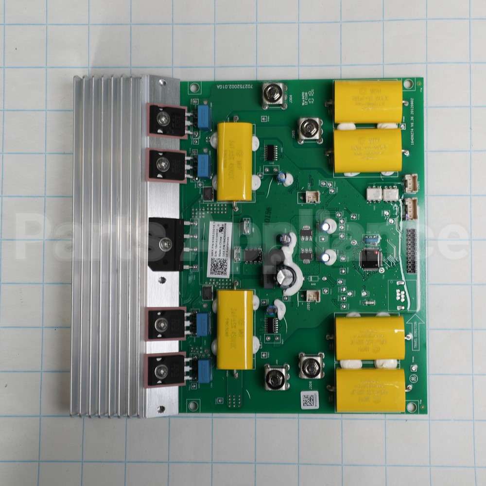WB27X27183 GE Generator Board Asm