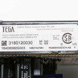 WB27X27461 GE Erc3B2K5 Oven Control