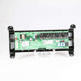 WB27X28580 GE Oven Control And Overlay Asm