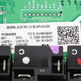 WB27X28580 GE Oven Control And Overlay Asm