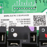 WB27X28580 GE Oven Control And Overlay Asm
