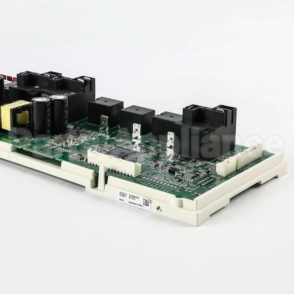 WB27X29500 GE Machine Board With Frame(Service)