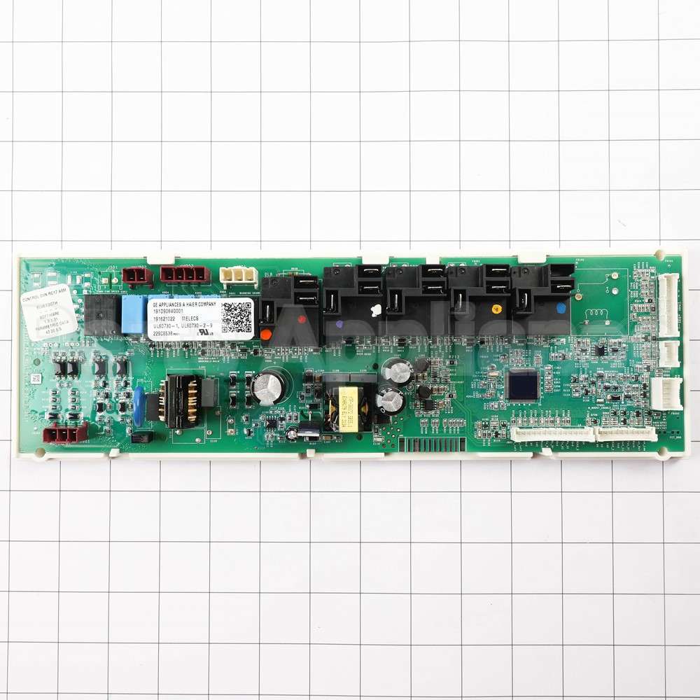 WB27X29501 GE Machine Board With Frame(Service)