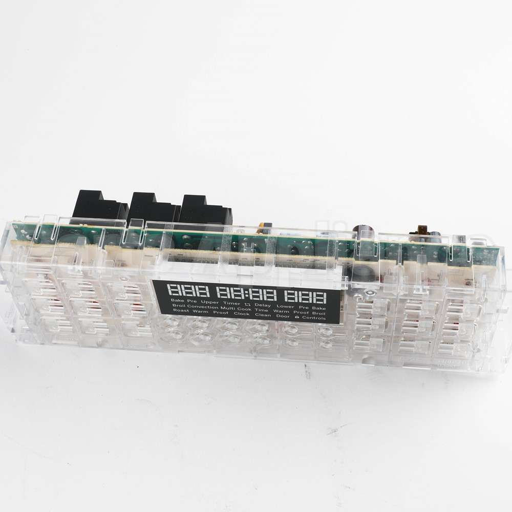 WB27X29607 GE Oven Control T012 White Led