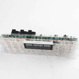 WB27X29607 GE Oven Control T012 White Led