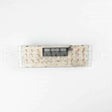 WB27X29613 GE Oven Control T012 White Led