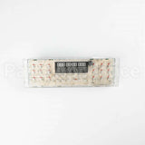 WB27X29613 GE Oven Control T012 White Led