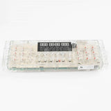 WB27X29613 GE Oven Control T012 White Led