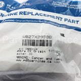 WB27X29988 GE H.v. Capacitor