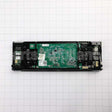 WB27X31708 GE Glass & Touch Board Asm
