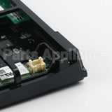 WB27X31708 GE Glass & Touch Board Asm