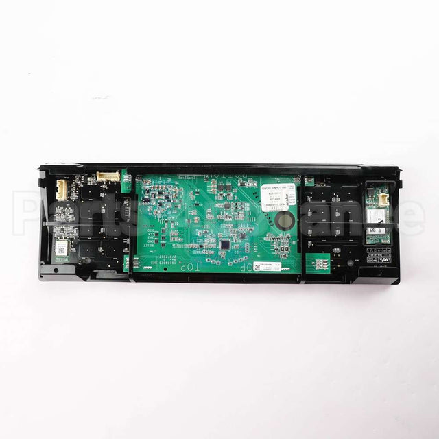 WB27X31709 GE Glass & Touch Board Asm