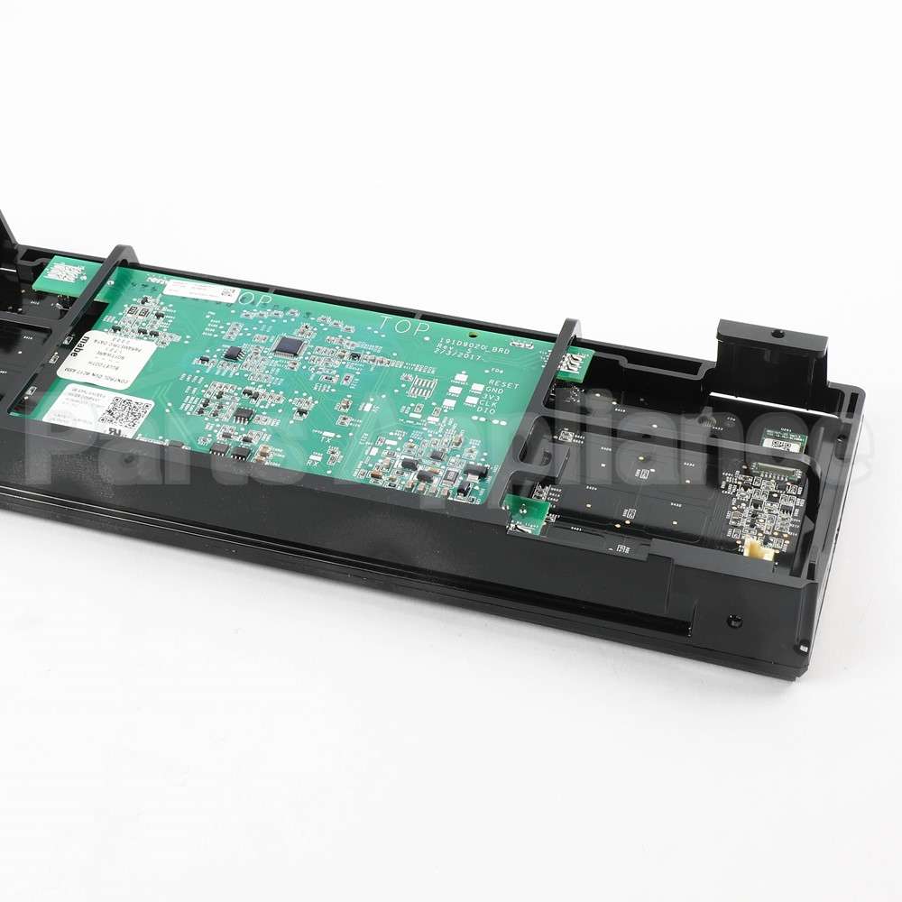 WB27X31746 GE Glass & Touch Board Asm