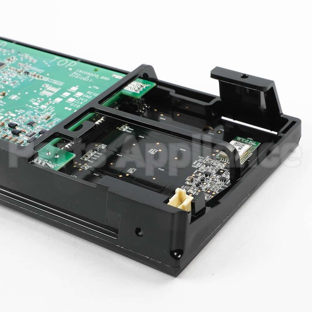 WB27X31746 GE Glass & Touch Board Asm