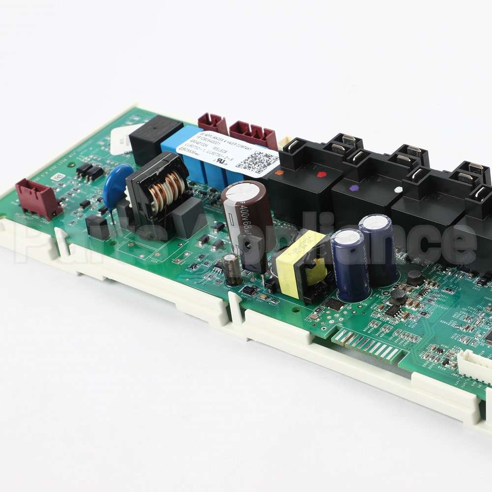 WB27X32102 GE Machine Board With Frame