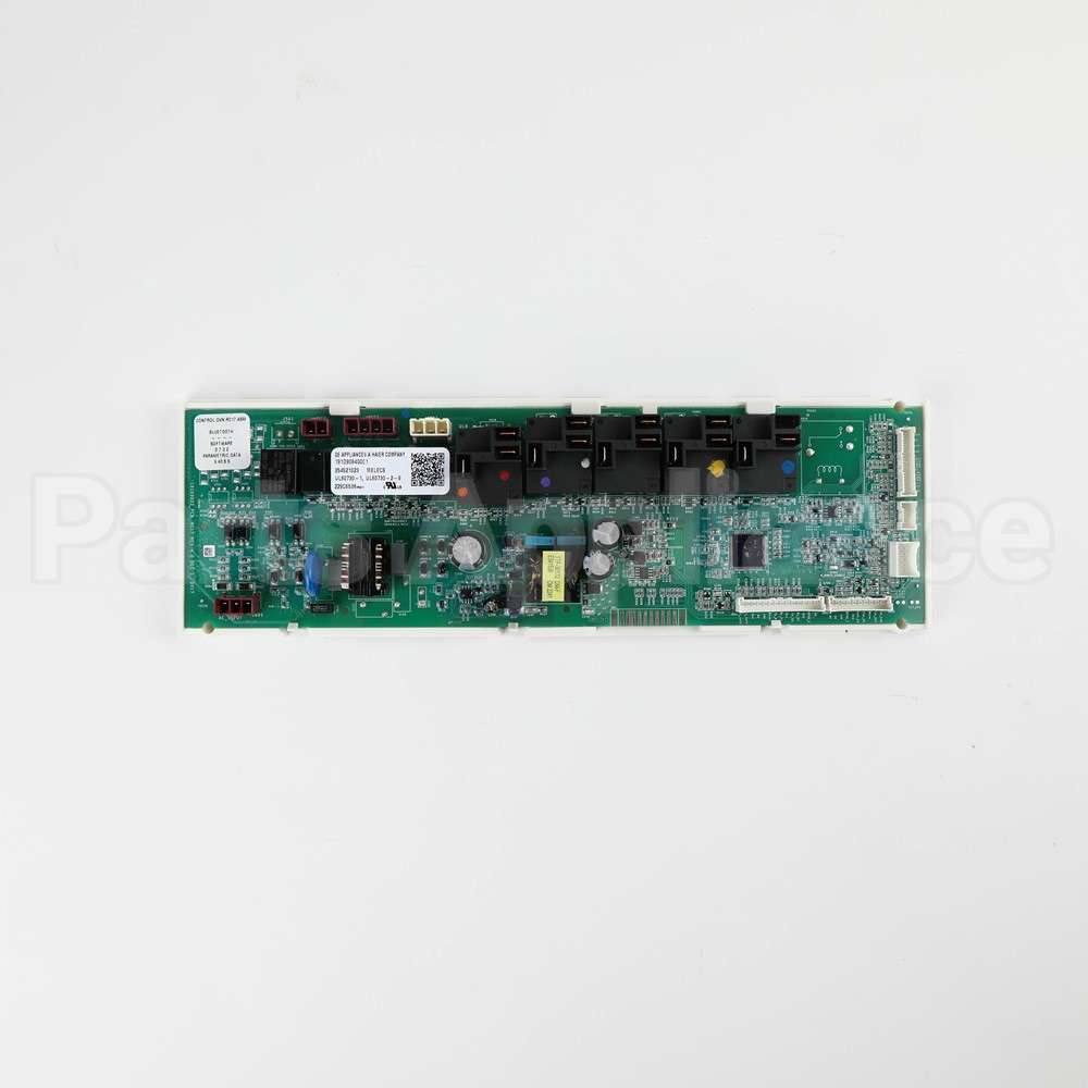 WB27X32104 GE Machine Board With Frame
