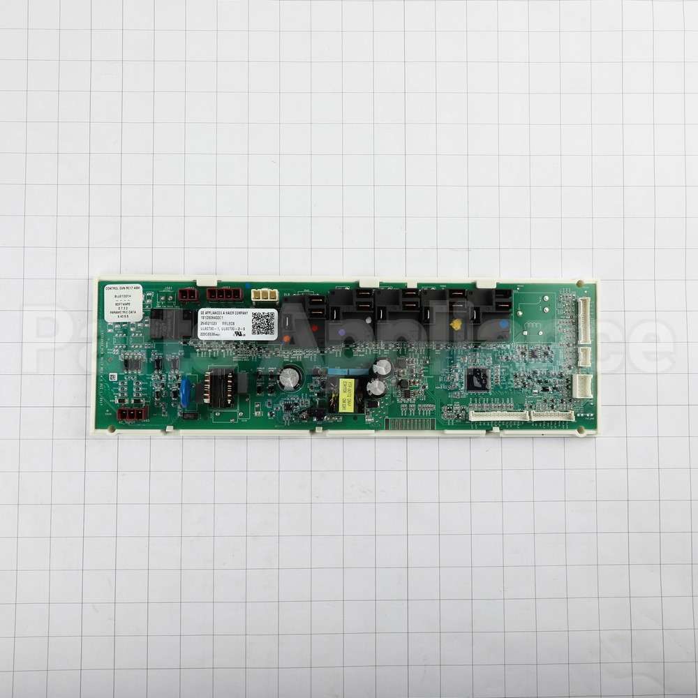 WB27X32104 GE Machine Board With Frame