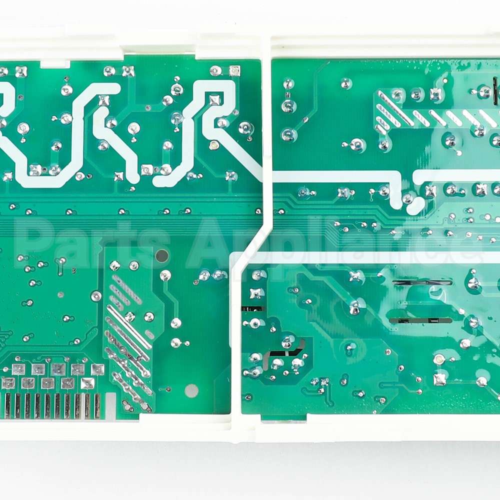 WB27X32106 GE Machine Board With Frame