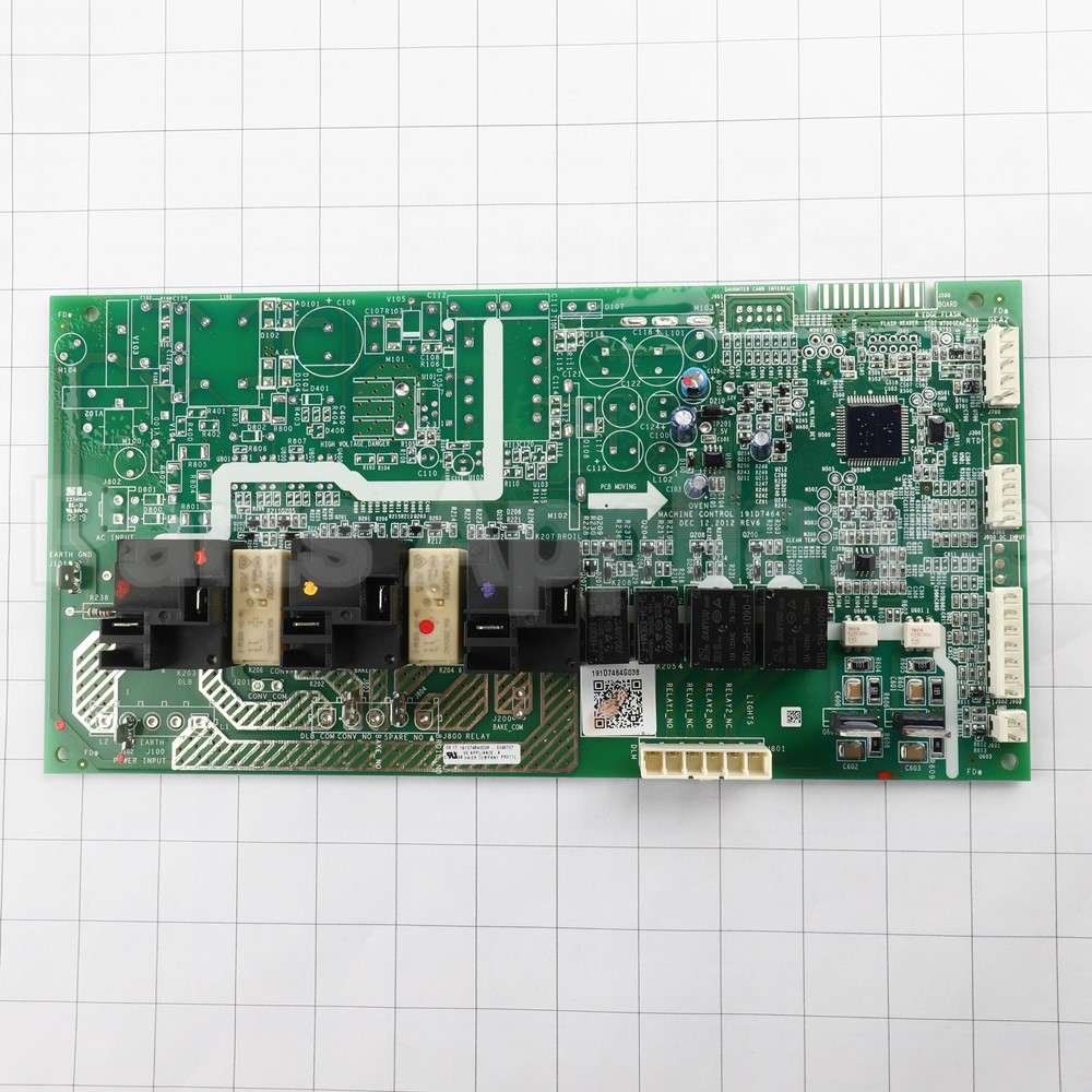 WB27X32426 GE Board Machine Control