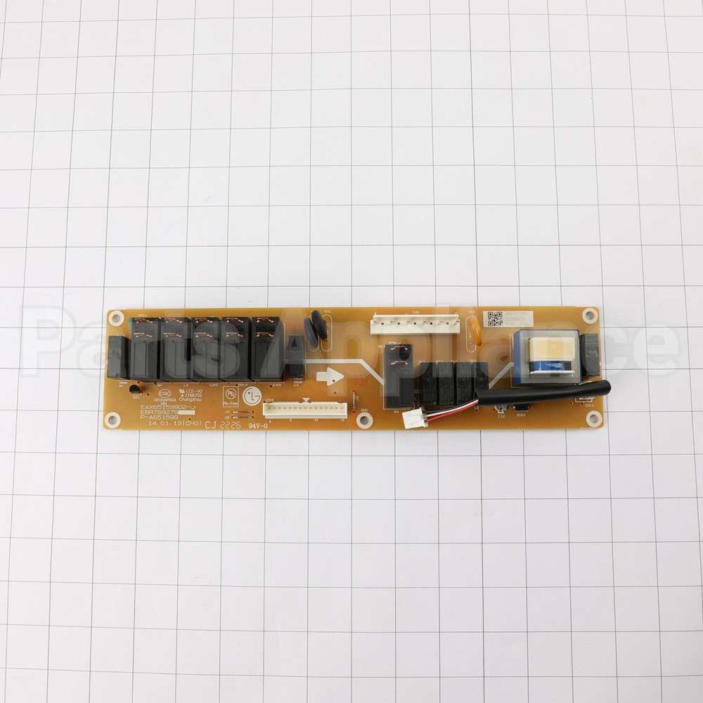 WB27X32625 GE Relay Board
