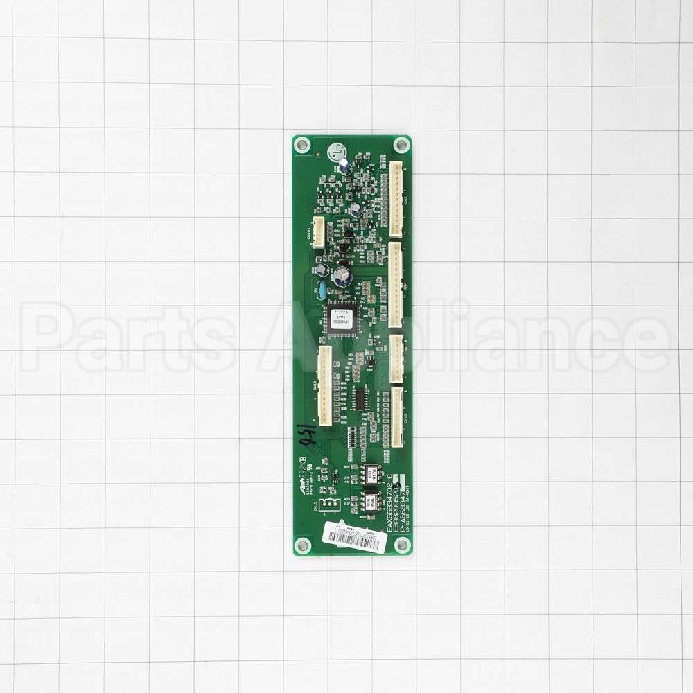 WB27X32847 GE Main Board