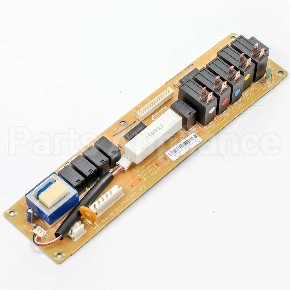 WB27X32849 GE Relay Board
