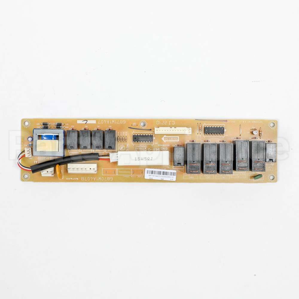 WB27X32849 GE Relay Board