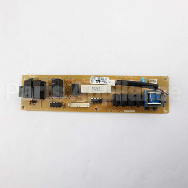 WB27X32916 GE Relay Board