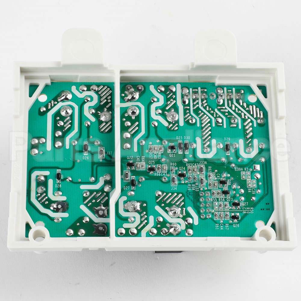 WB27X33083 GE Relay Board And Frame Asm