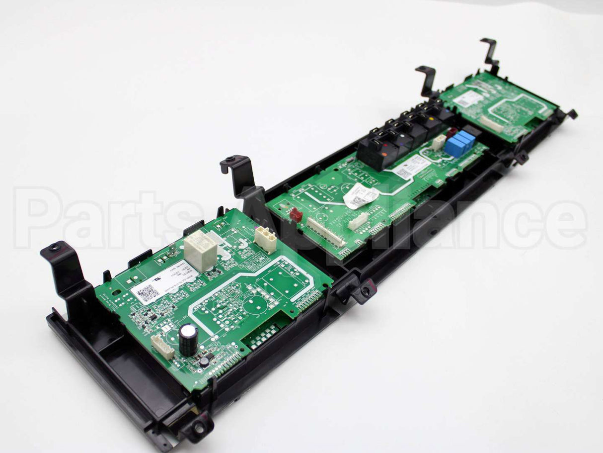 WB27X33128 GE Oven Control And Overlay Asm