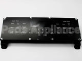WB27X33137 GE Oven Control And Overlay Asm