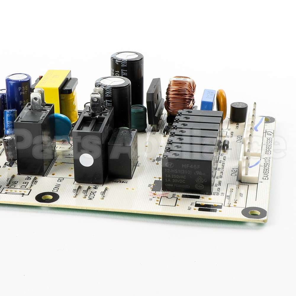 WB27X35567 GE Main Pcb Asm