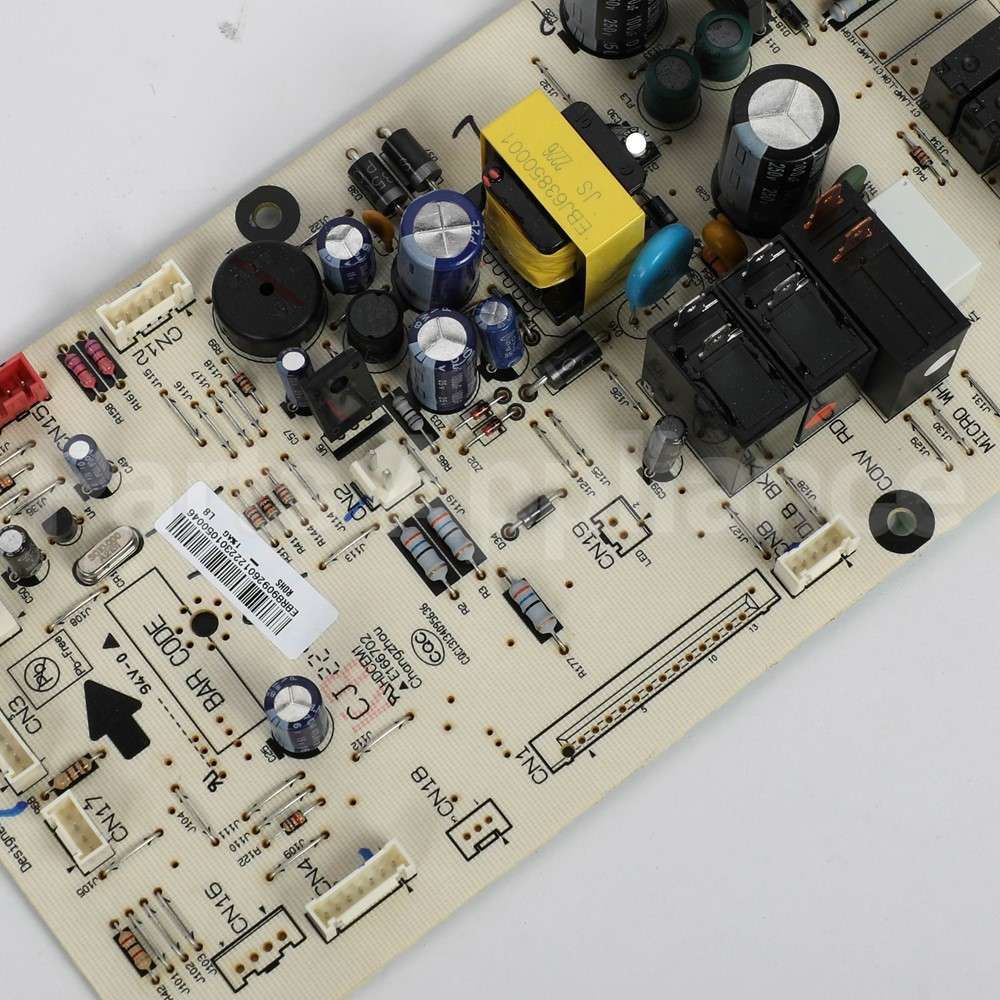 WB27X35634 GE Pcb Main Asm