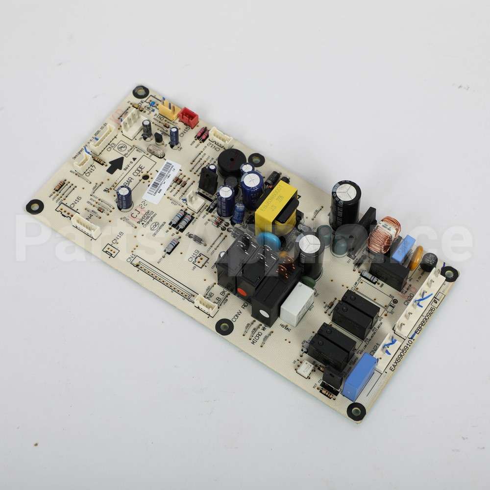 WB27X35634 GE Pcb Main Asm