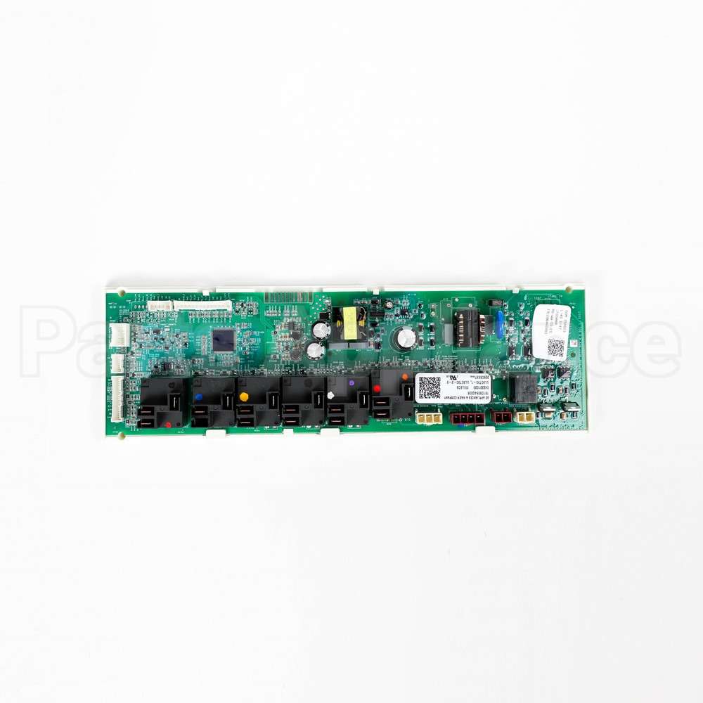 WB27X36805 GE Control Rc17 (Flashed)
