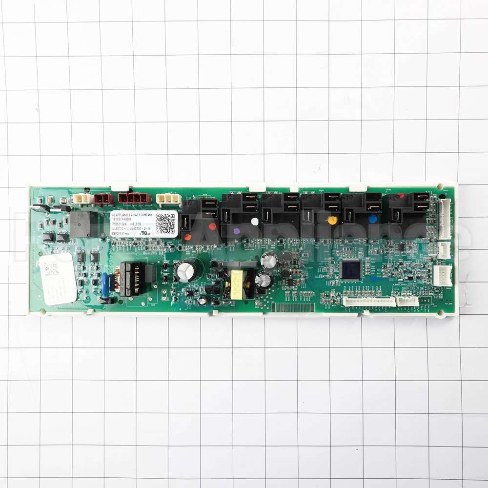 WB27X36812 GE Control Rc17 (Flashed)