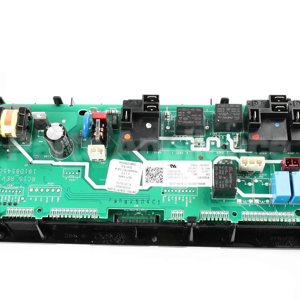 WB27X37850 GE Oven Control Rsc15